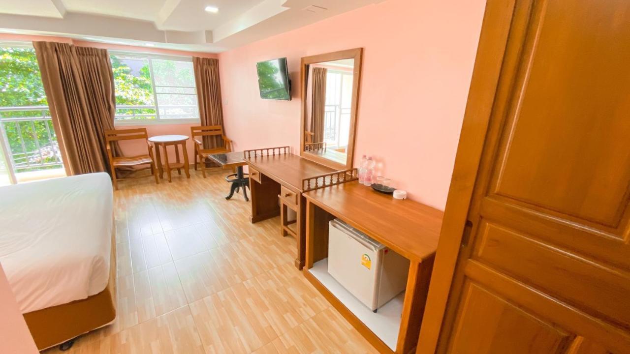 A.A. Pattaya Golden Beach Hotel Εξωτερικό φωτογραφία