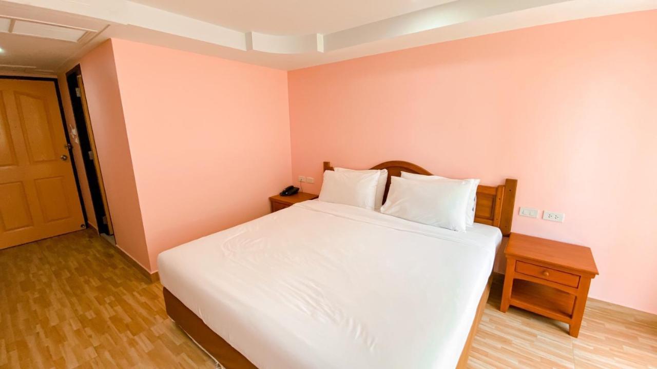 A.A. Pattaya Golden Beach Hotel Εξωτερικό φωτογραφία