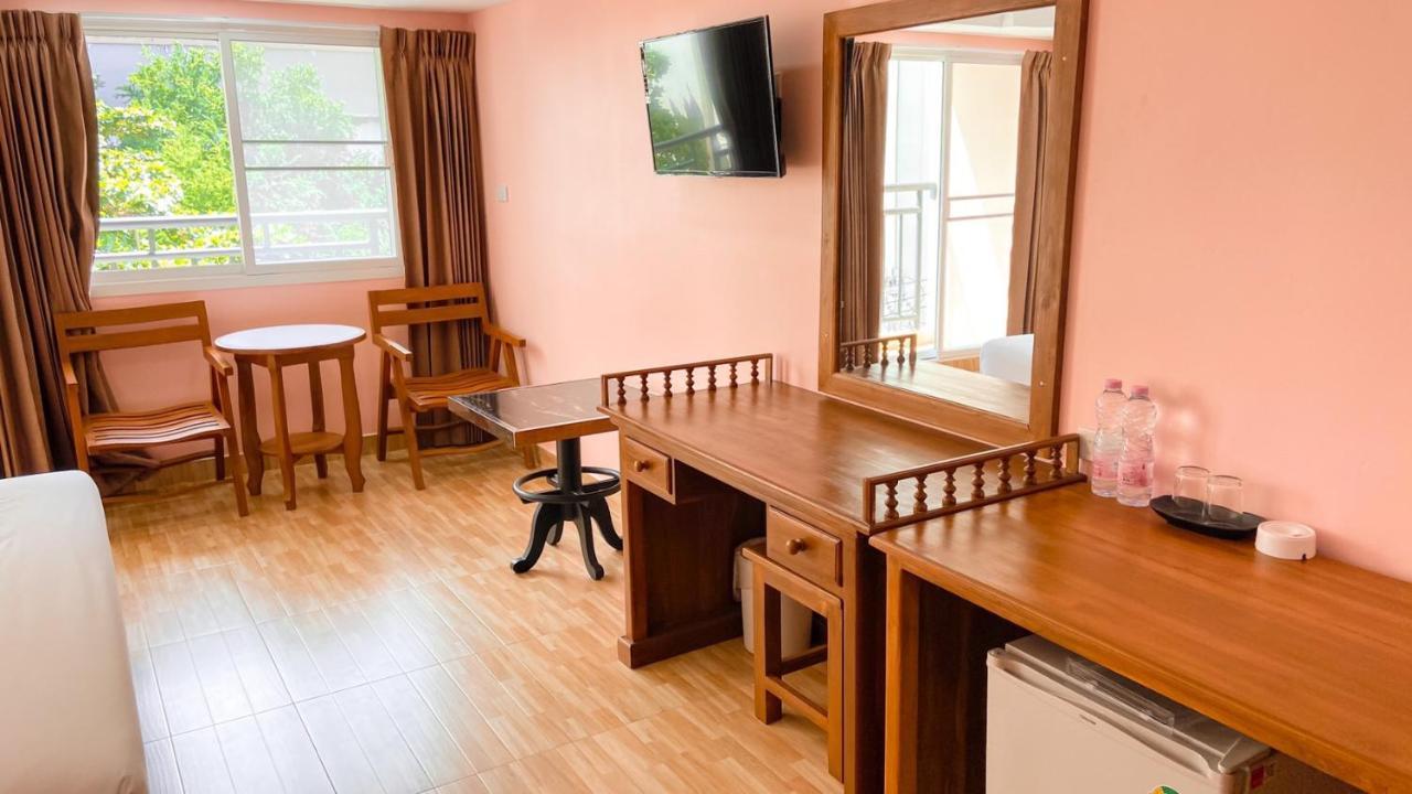 A.A. Pattaya Golden Beach Hotel Εξωτερικό φωτογραφία