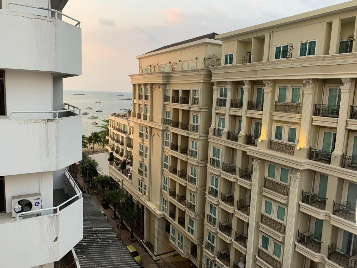 A.A. Pattaya Golden Beach Hotel Εξωτερικό φωτογραφία